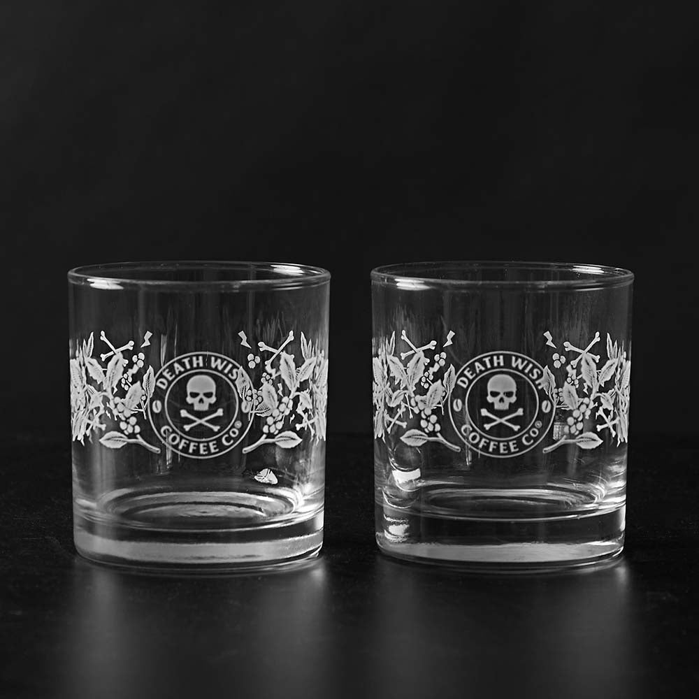 On The Rocks Glass Set