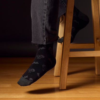 Bolts 'n Bones Socks (2 Pack)