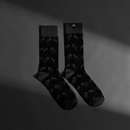 Bolts 'n Bones Socks (2 Pack)
