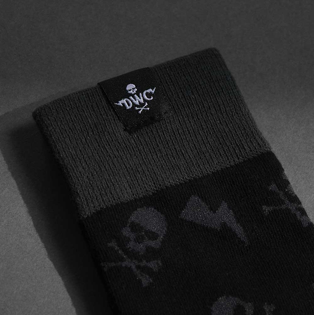 Bolts 'n Bones Socks (2 Pack)