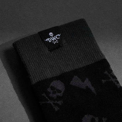 Bolts 'n Bones Socks (2 Pack)