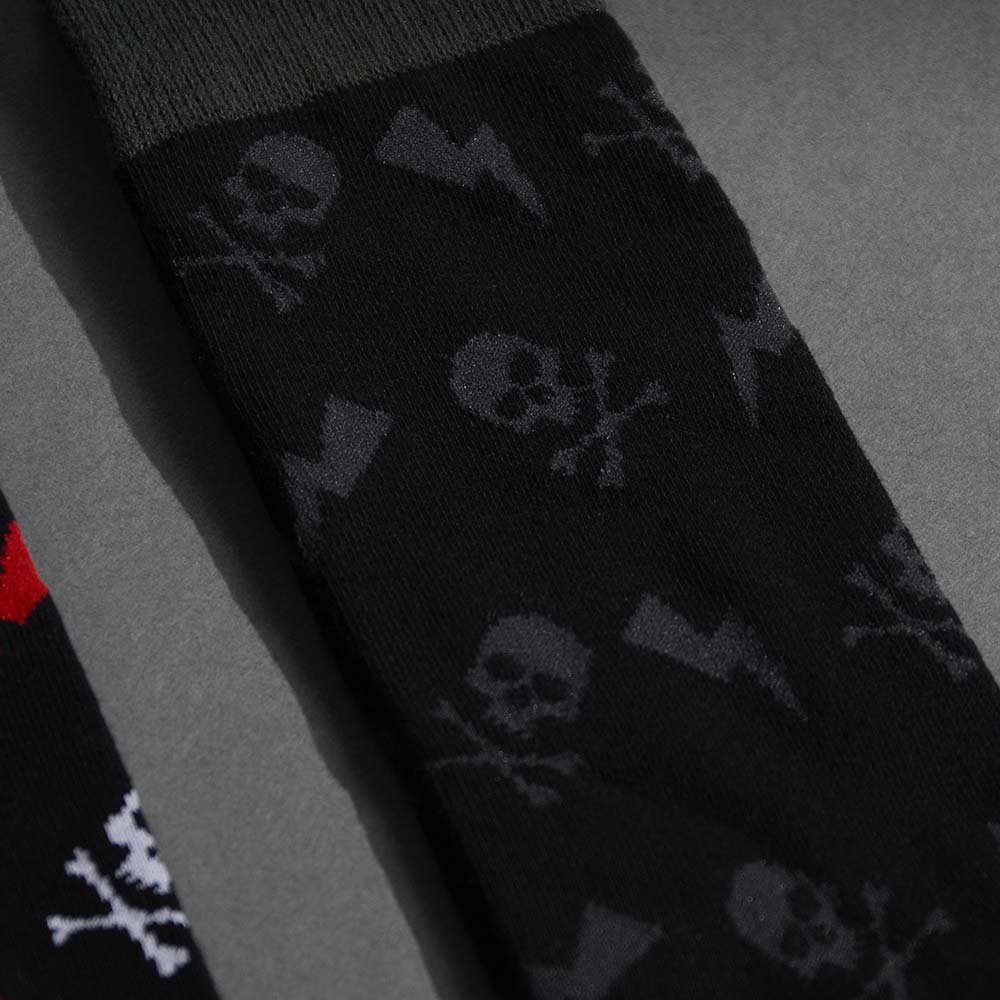 Bolts 'n Bones Socks (2 Pack)