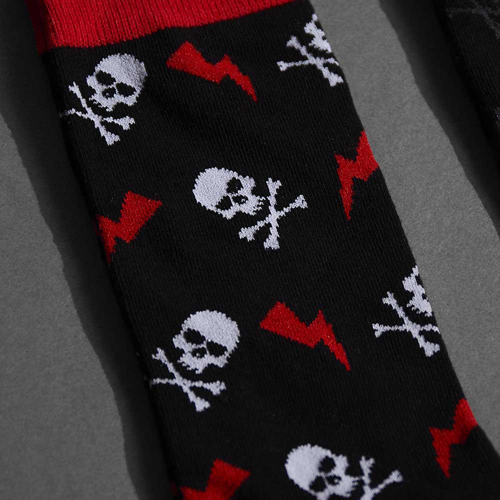 Bolts 'n Bones Socks (2 Pack)