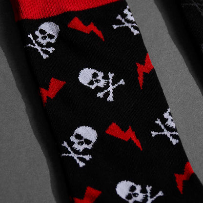 Bolts 'n Bones Socks (2 Pack)