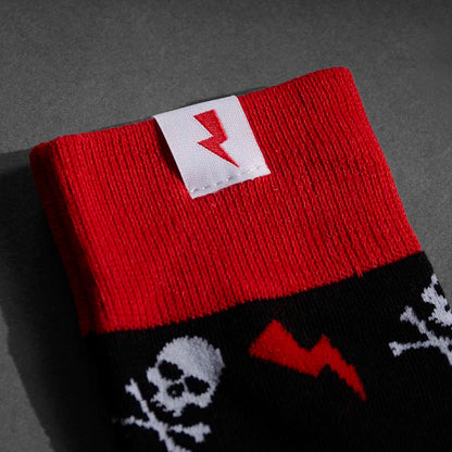 Bolts 'n Bones Socks (2 Pack)