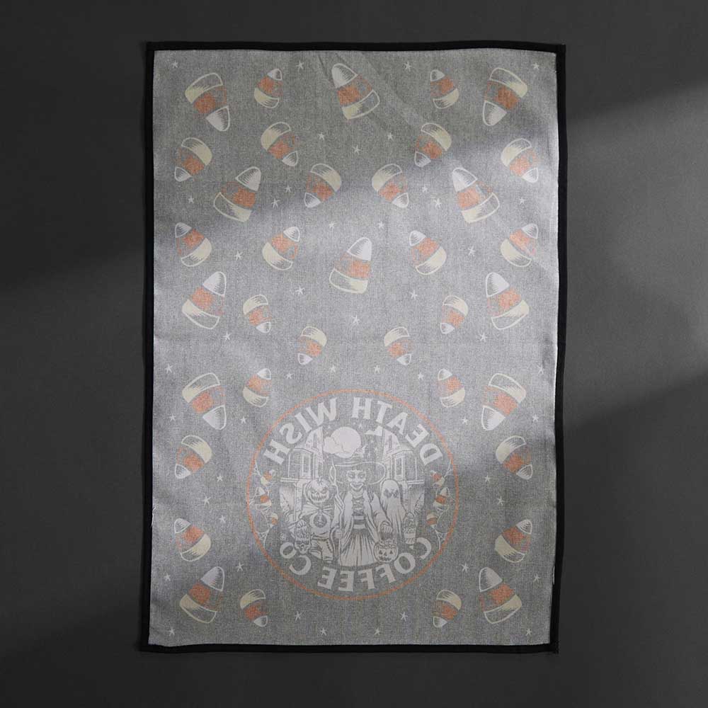 Trick or Treat Tea Towel Set - Thumbnail 5