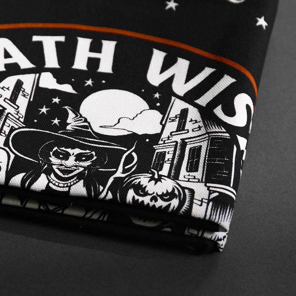 Trick or Treat Tea Towel Set - Thumbnail 3