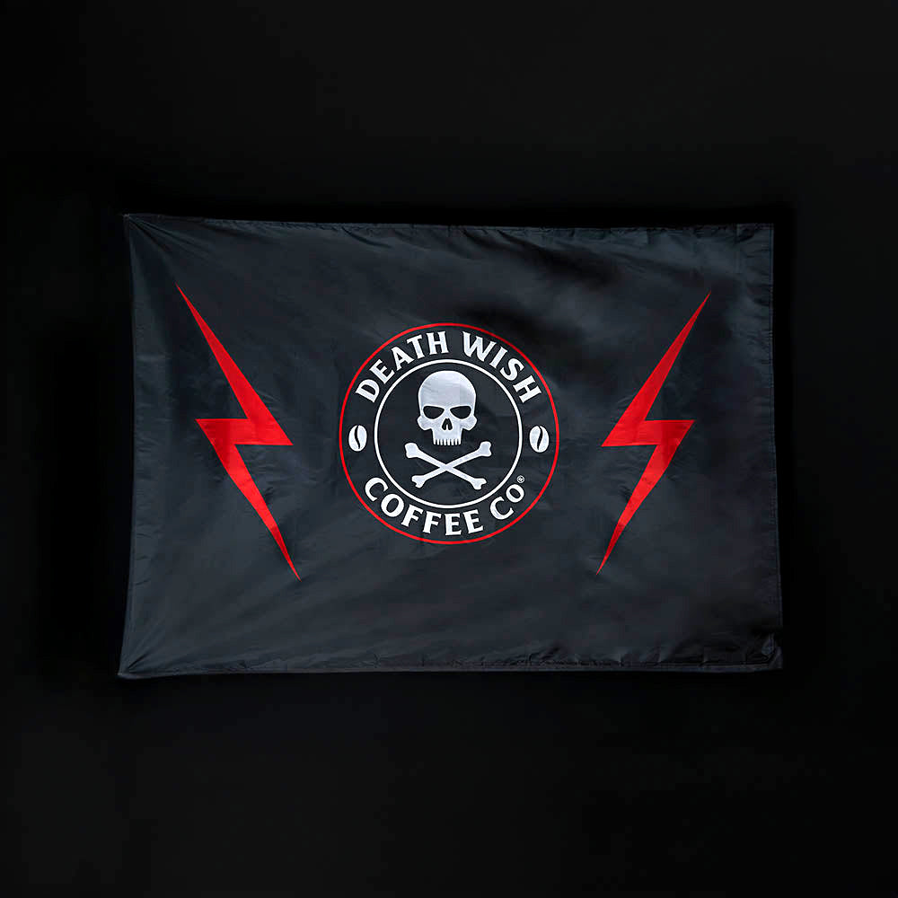 Bold Logo Outdoor Blanket