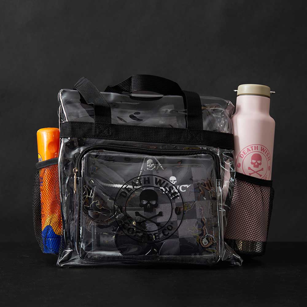 Loud & Clear Concert Bag