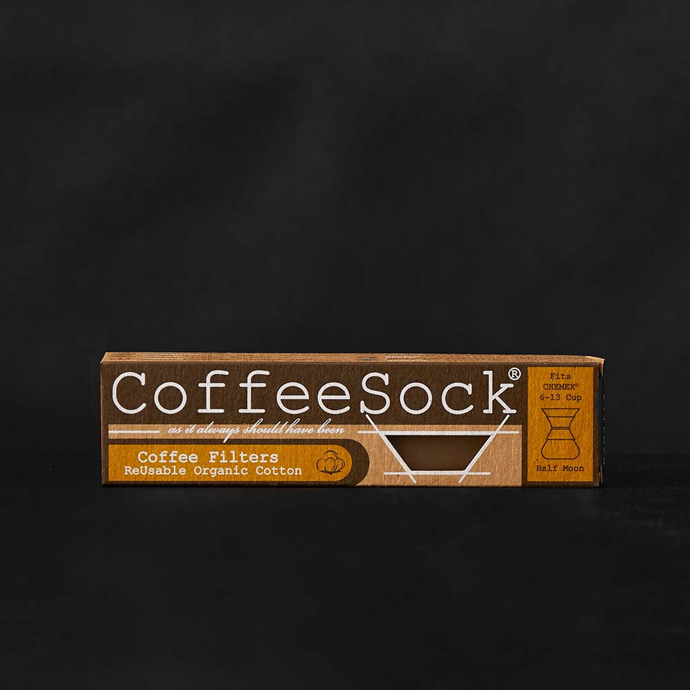 Coffee Sock Chemex Style Filter