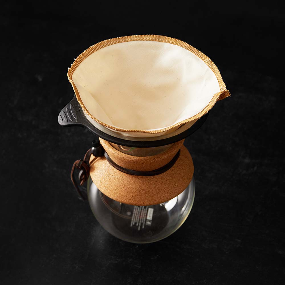 Coffee Sock Chemex Style Filter