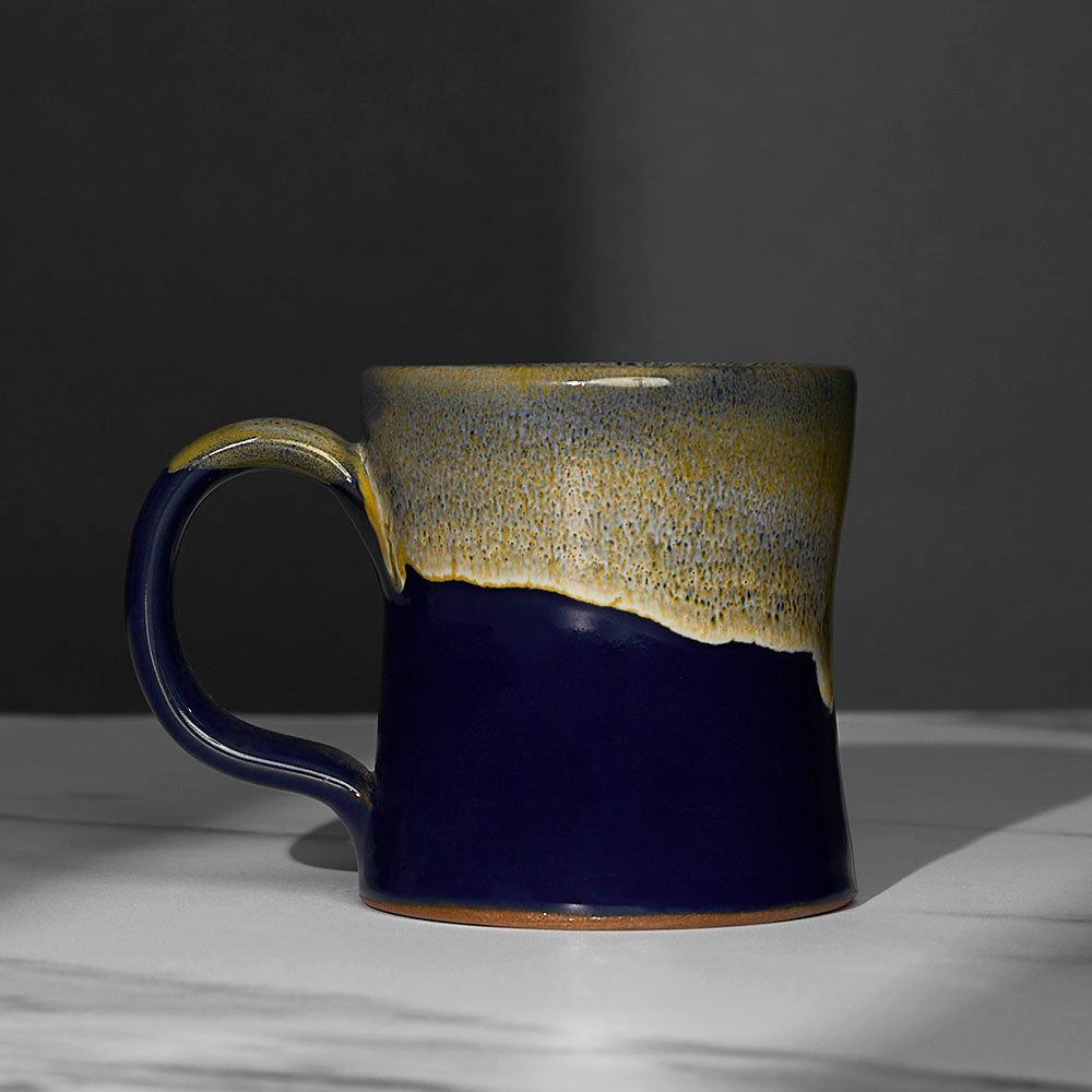 The back of the Death Wish Coffee Divine Balance Mug.