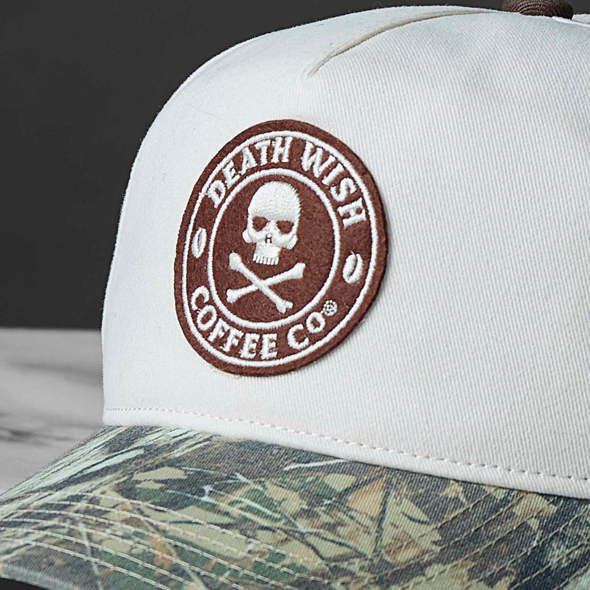 Hidden In Plain Sight Snapback