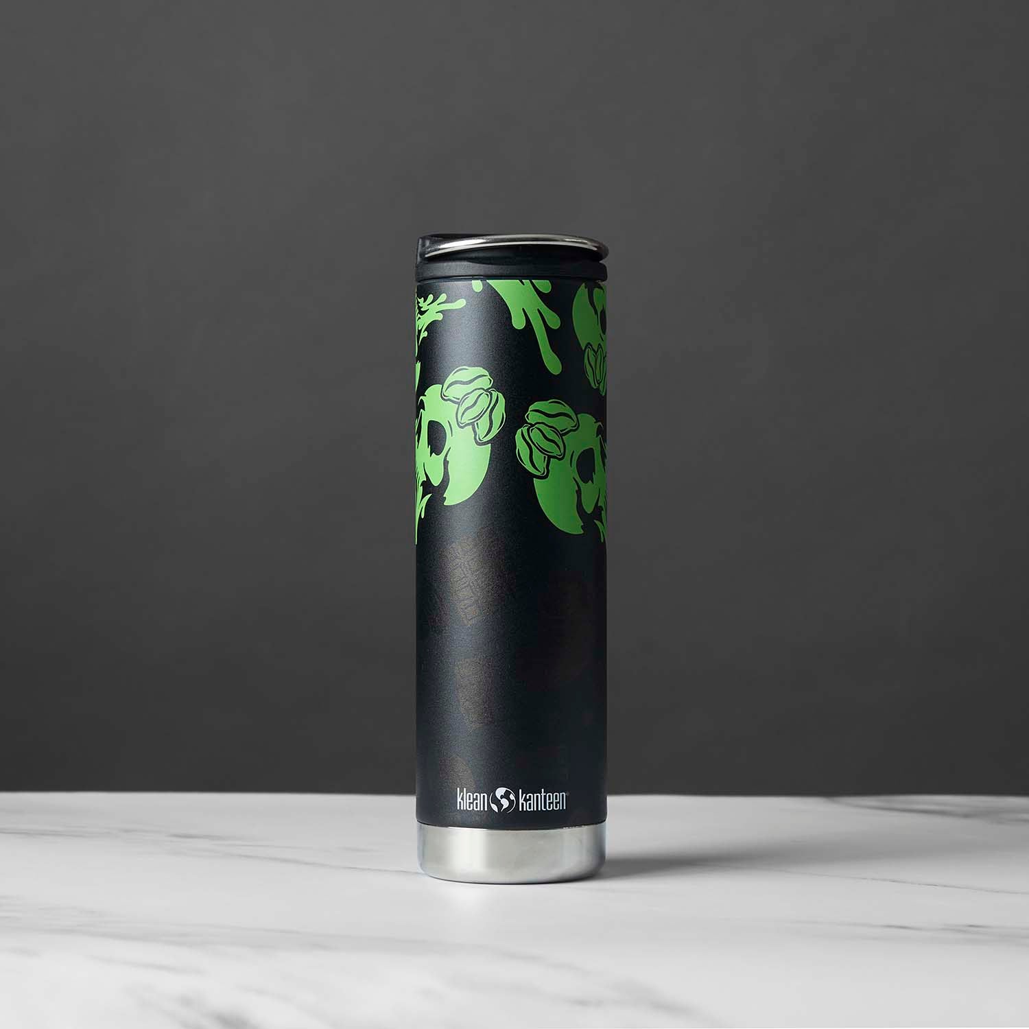 White Chocolate Pistachio Klean Kanteen (20oz) – Death Wish Coffee