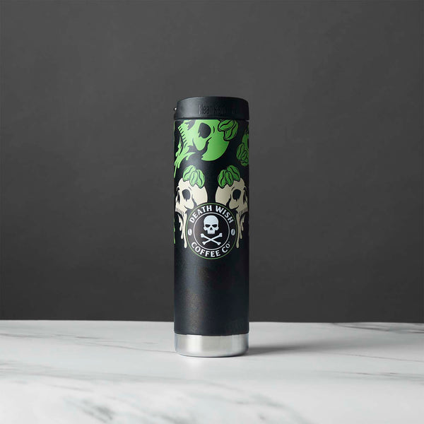 White Chocolate Pistachio Klean Kanteen (20oz) – Death Wish Coffee