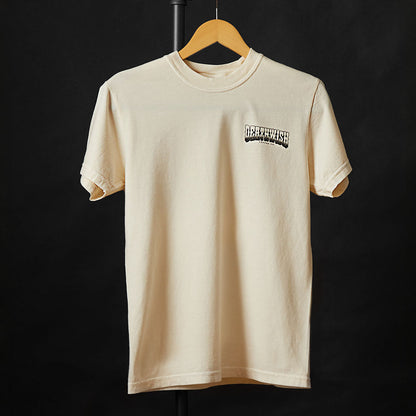 Death Wish Coffee Chemex Cowboy Tee - Front.