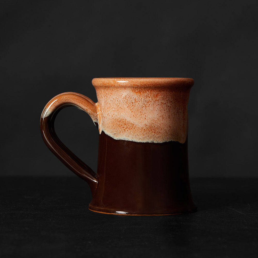 The back of the Death Wish Coffee Scarecrow Mug.