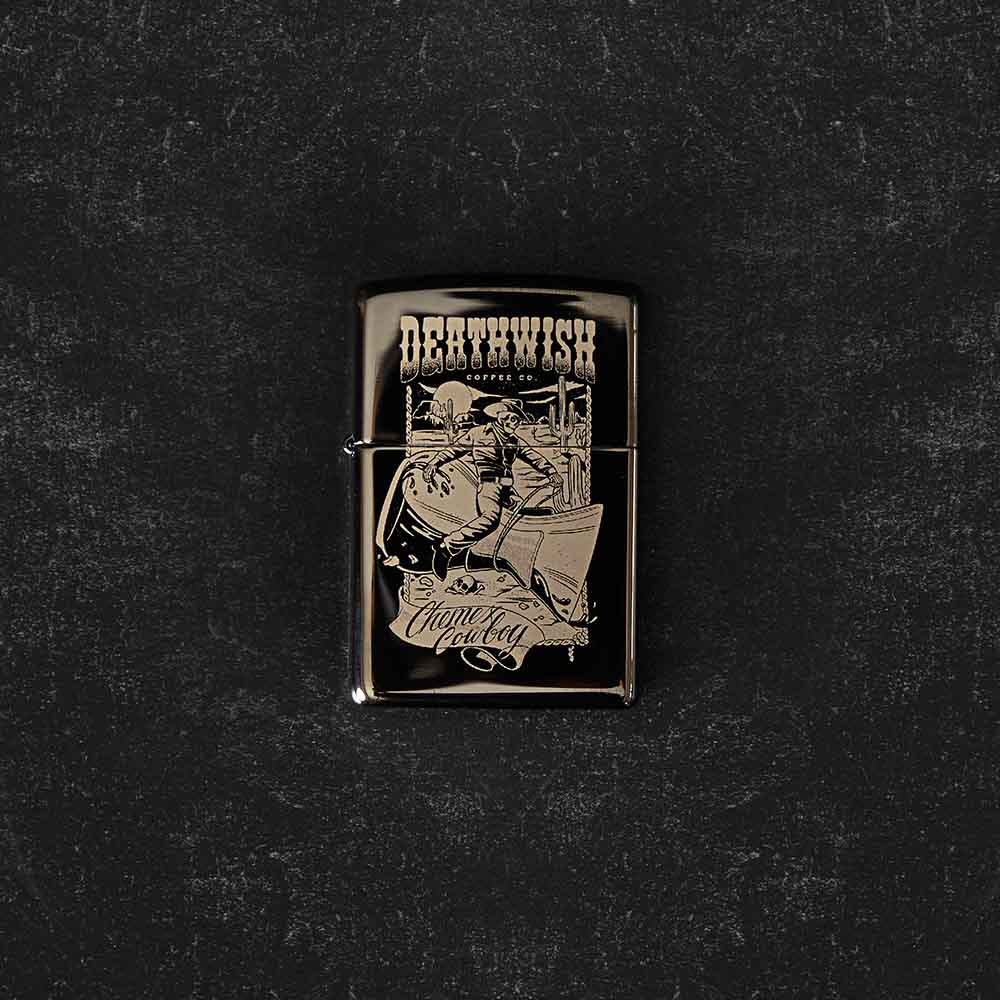 Chemex Cowboy Zippo
