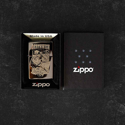 Chemex Cowboy Zippo