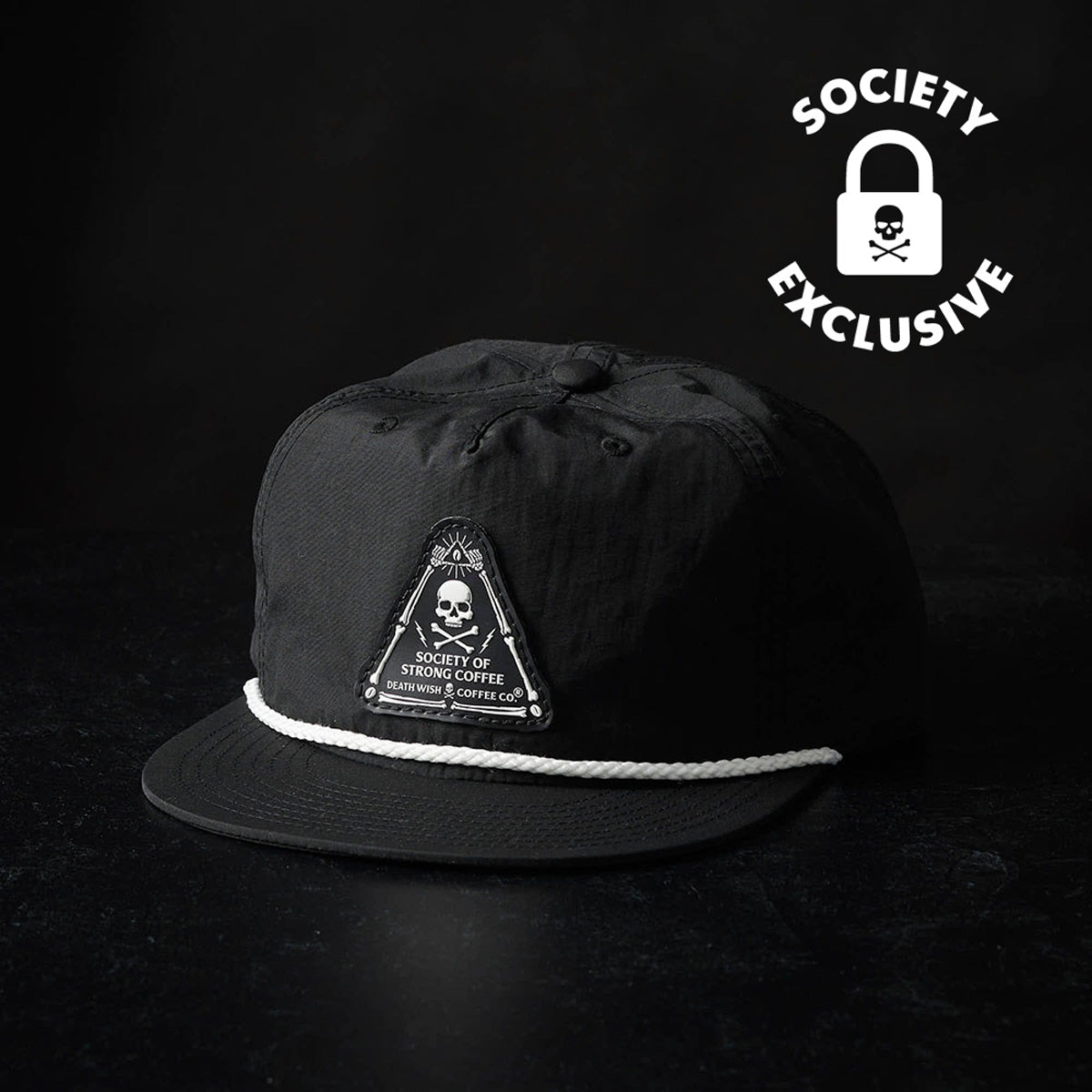 Society Insignia Hat