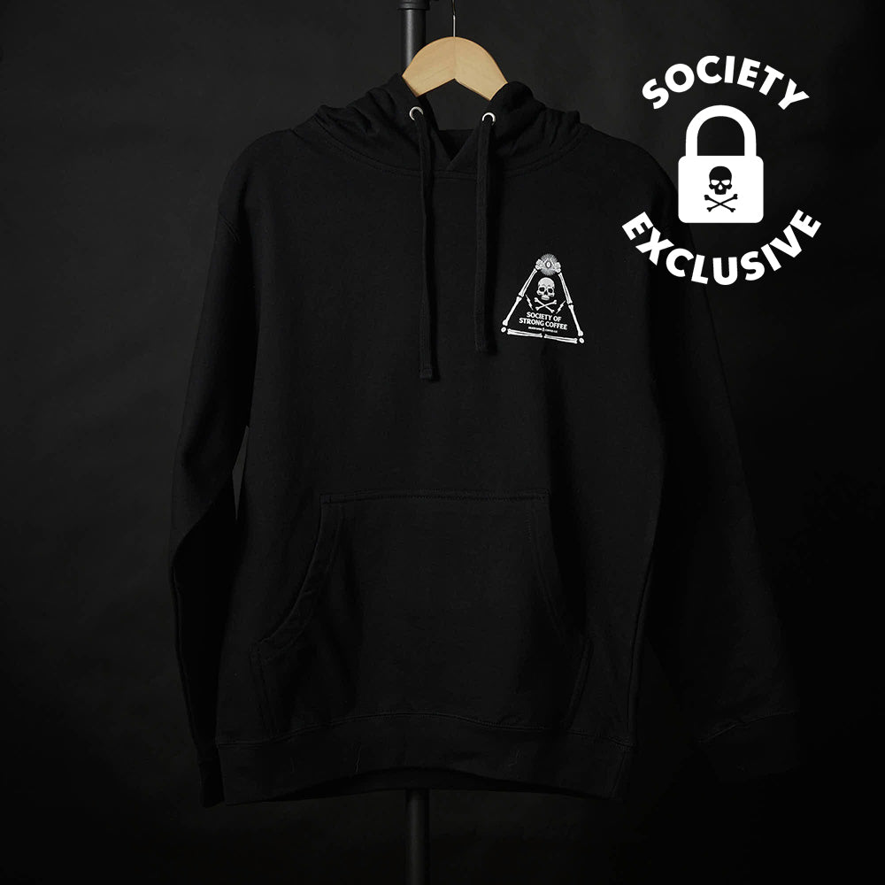 Death wish coffee hoodie clearance