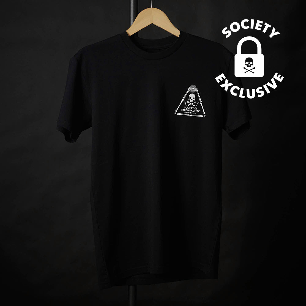 Society Insignia Tee