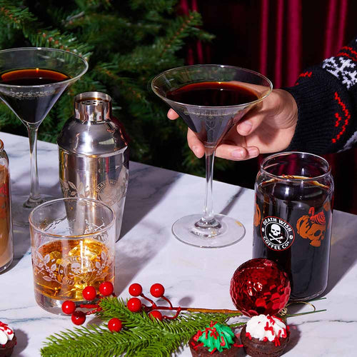 Shop Death Wish Coffee merch.