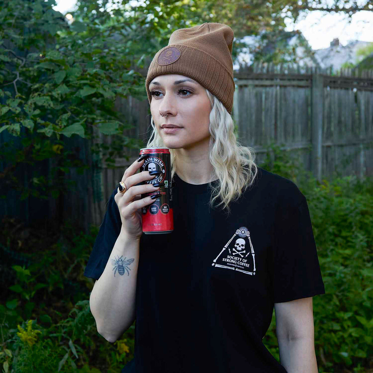 Wild at Heart Beanie