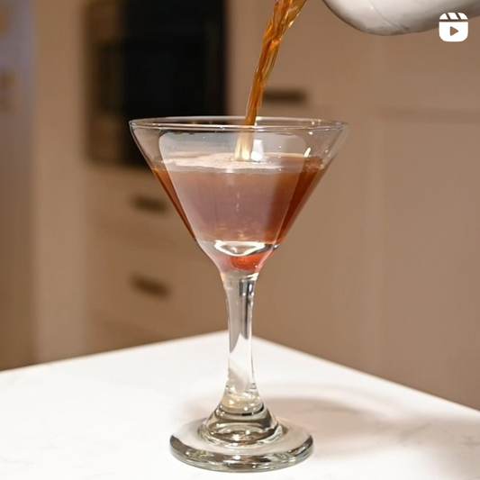 How to make the best espresso martini at home.