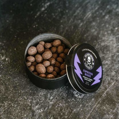 Death Wish Coffee Espresso Roast Chocolate Beans