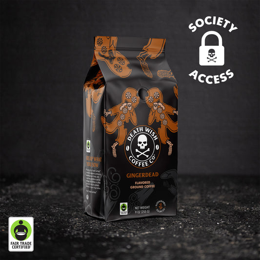 Gingerdead Coffee