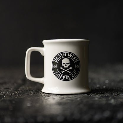 Death Wish Coffee Light Side Mug