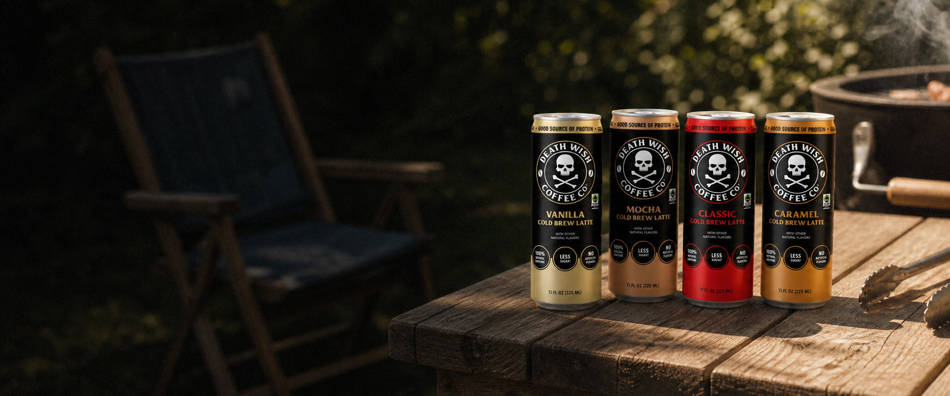 Save 30% Off Sitewide at Death Wish Coffee for the Memorial Day Weekend Sale.