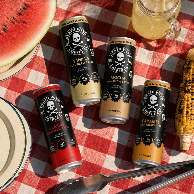 Save 30% Off Sitewide at Death Wish Coffee for the Memorial Day Weekend Sale.