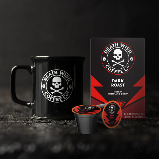 Merry and Dark Death Cup Bundle