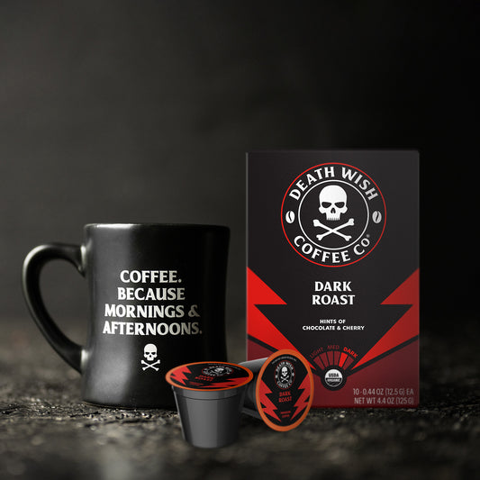 Morning and Afternoon Death Cup Bundle