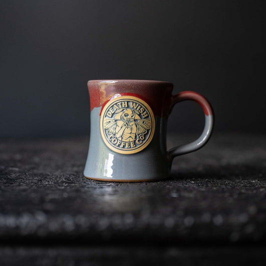 Death Wish Coffee Mothman Mug