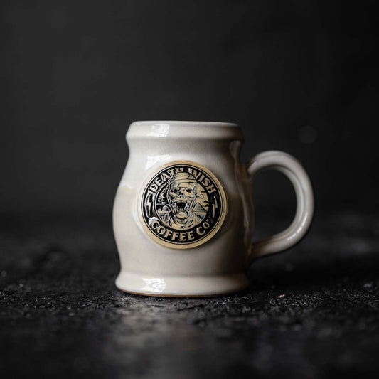 Death Wish Coffee Mummy Mug