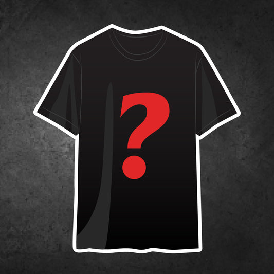 Death Wish Coffee Mystery Shirt