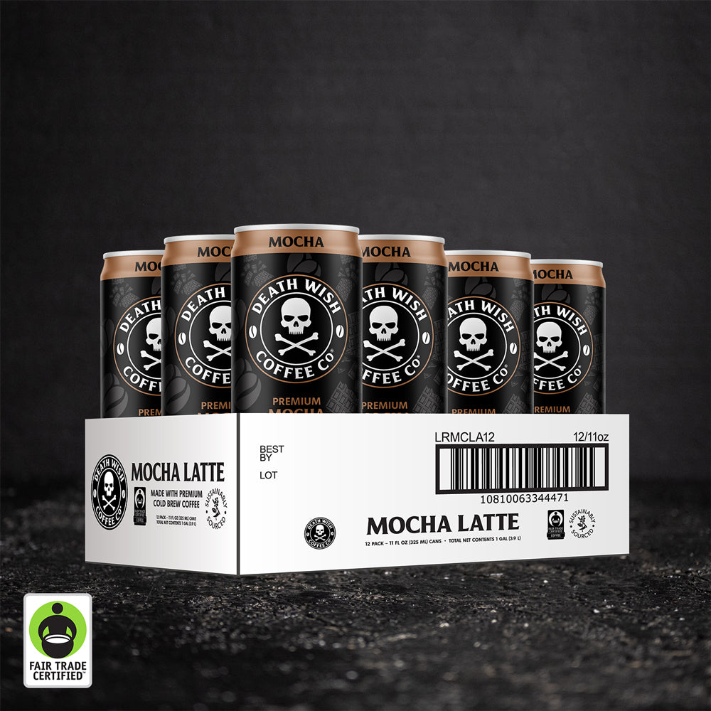 Mocha Latte 12-Pack