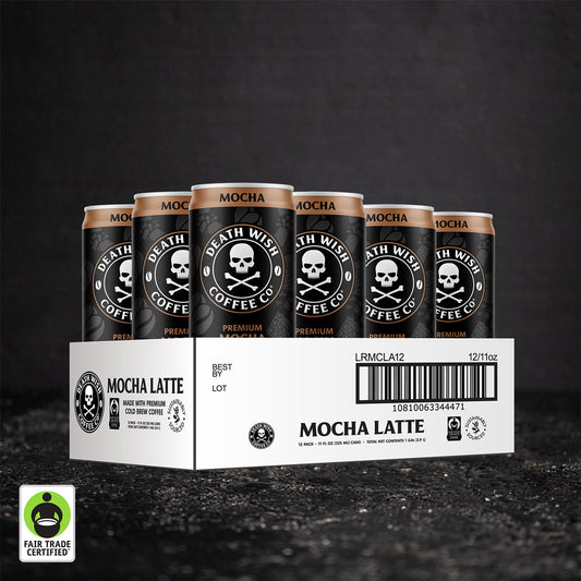 Mocha Latte 12-Pack