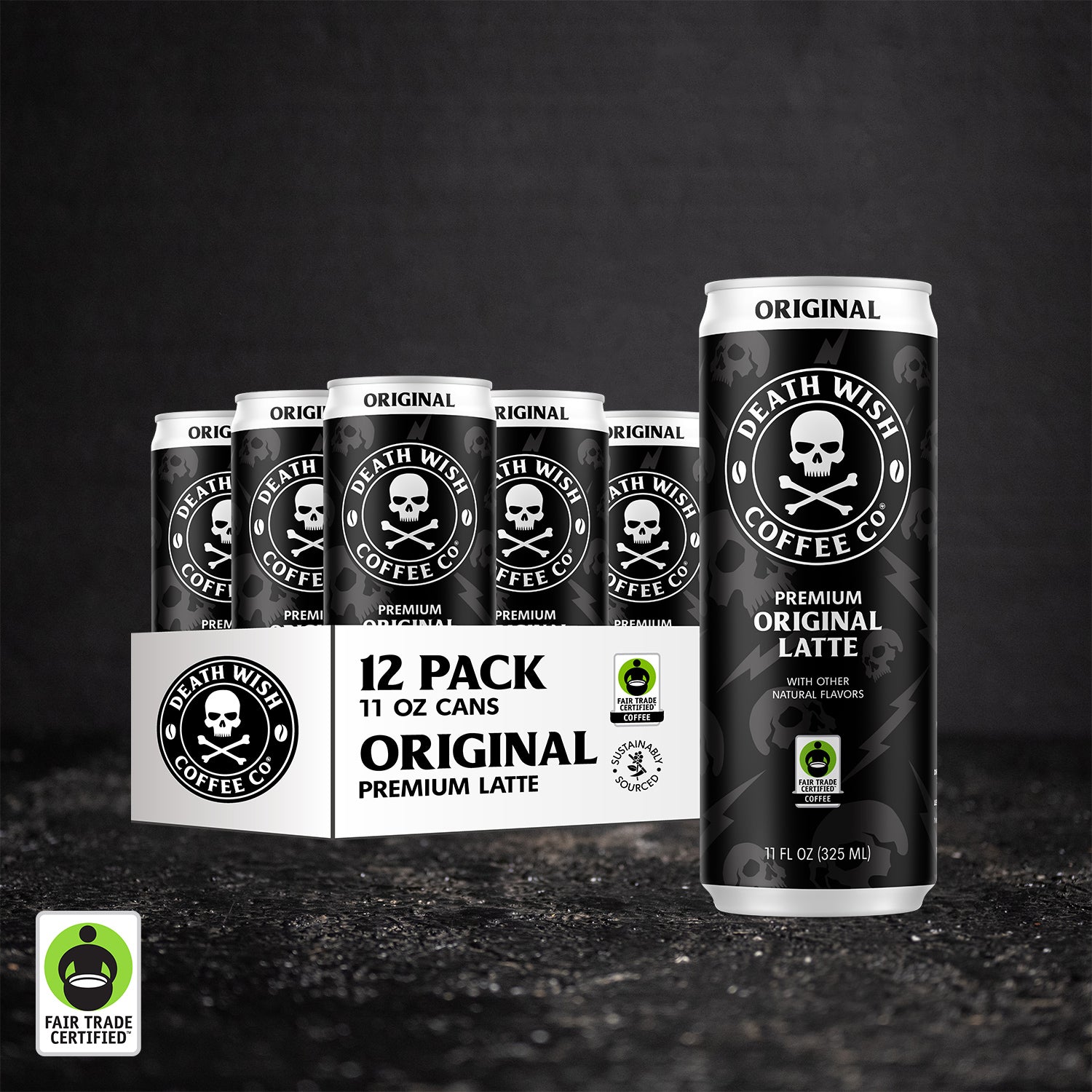 Canned – Death Wish Coffee