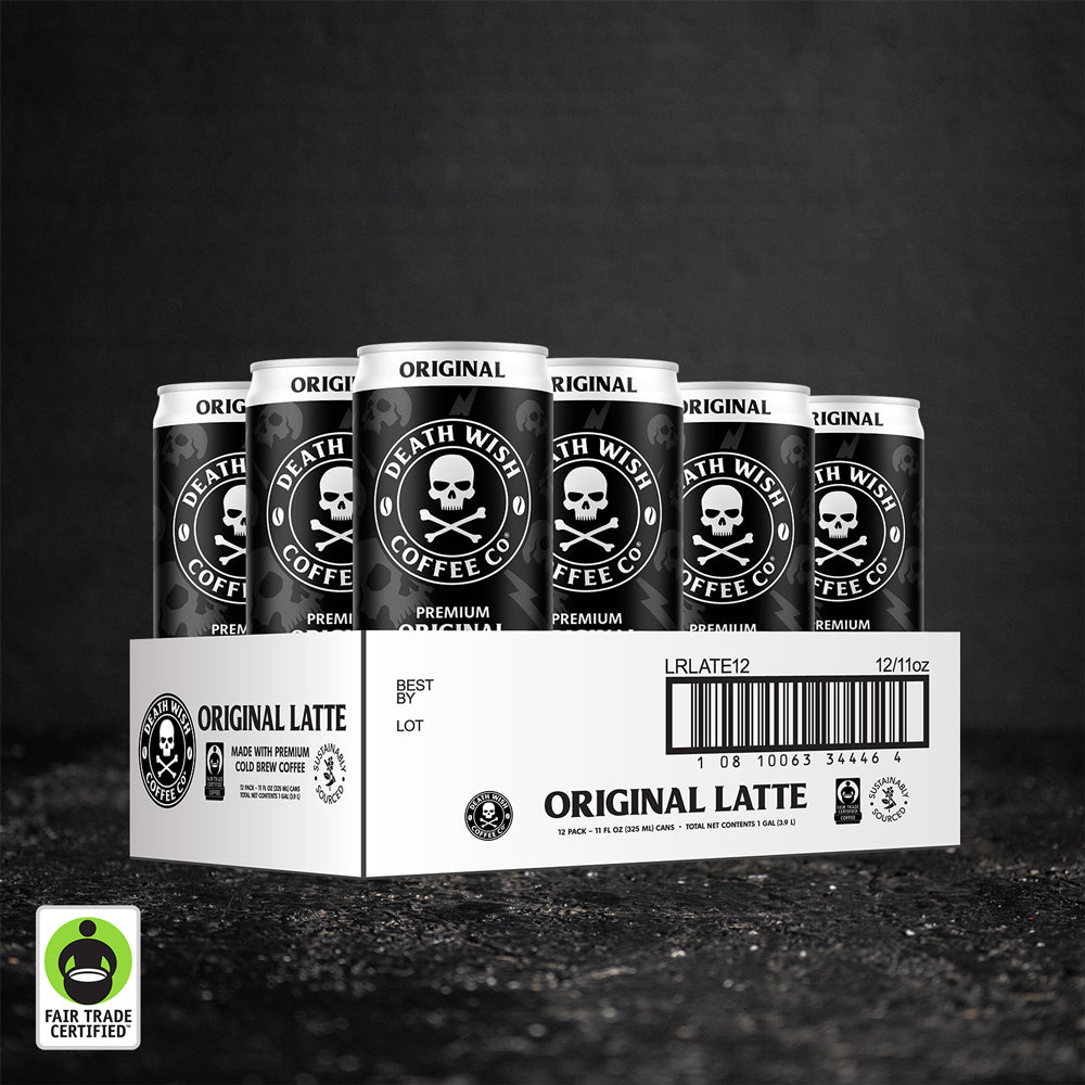 Original Latte 12-Pack