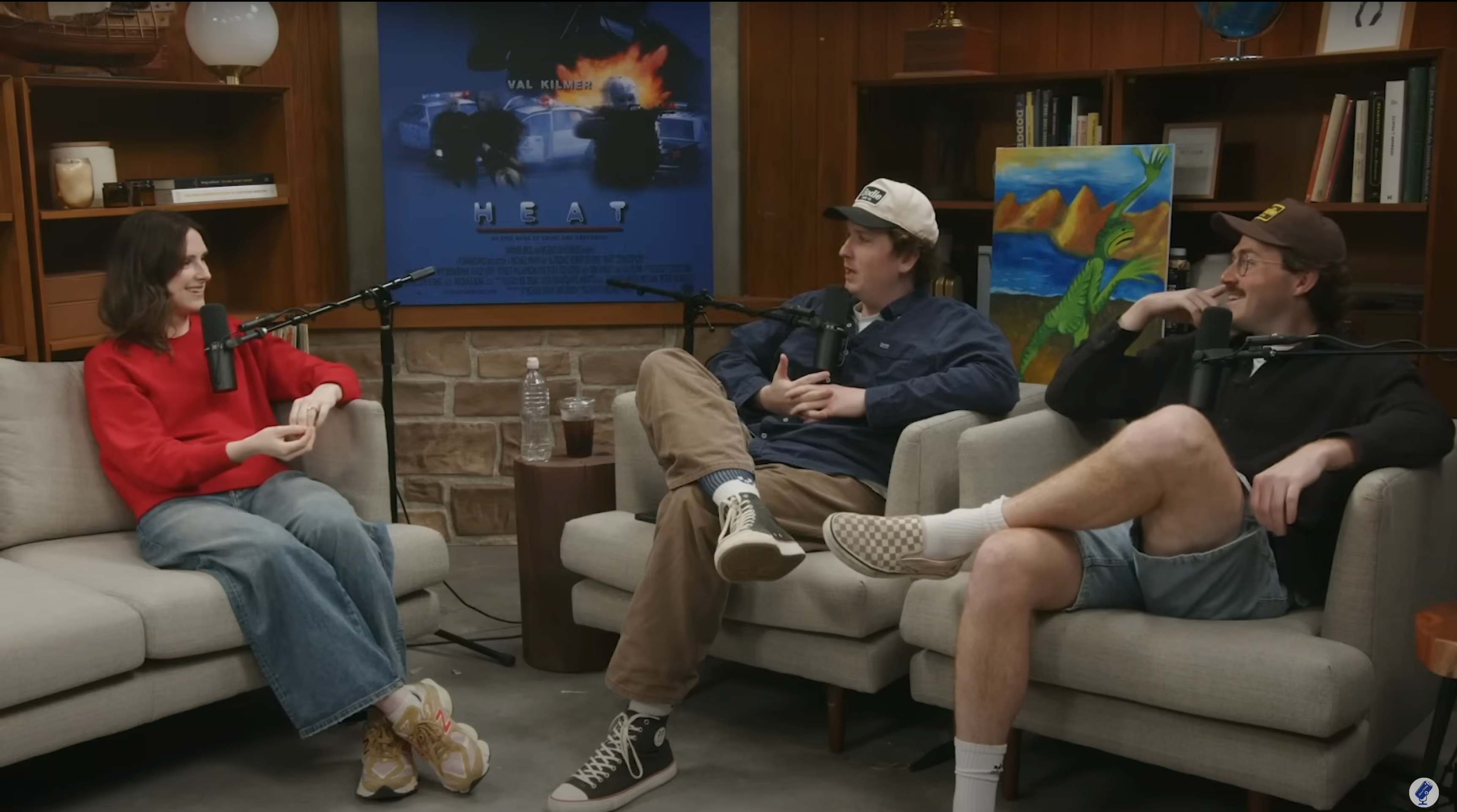 Load video: Listen to Strollers at Chella - Almost Friday Podcast EP #124 w/ Eilise Patton &amp; Chester Collins.