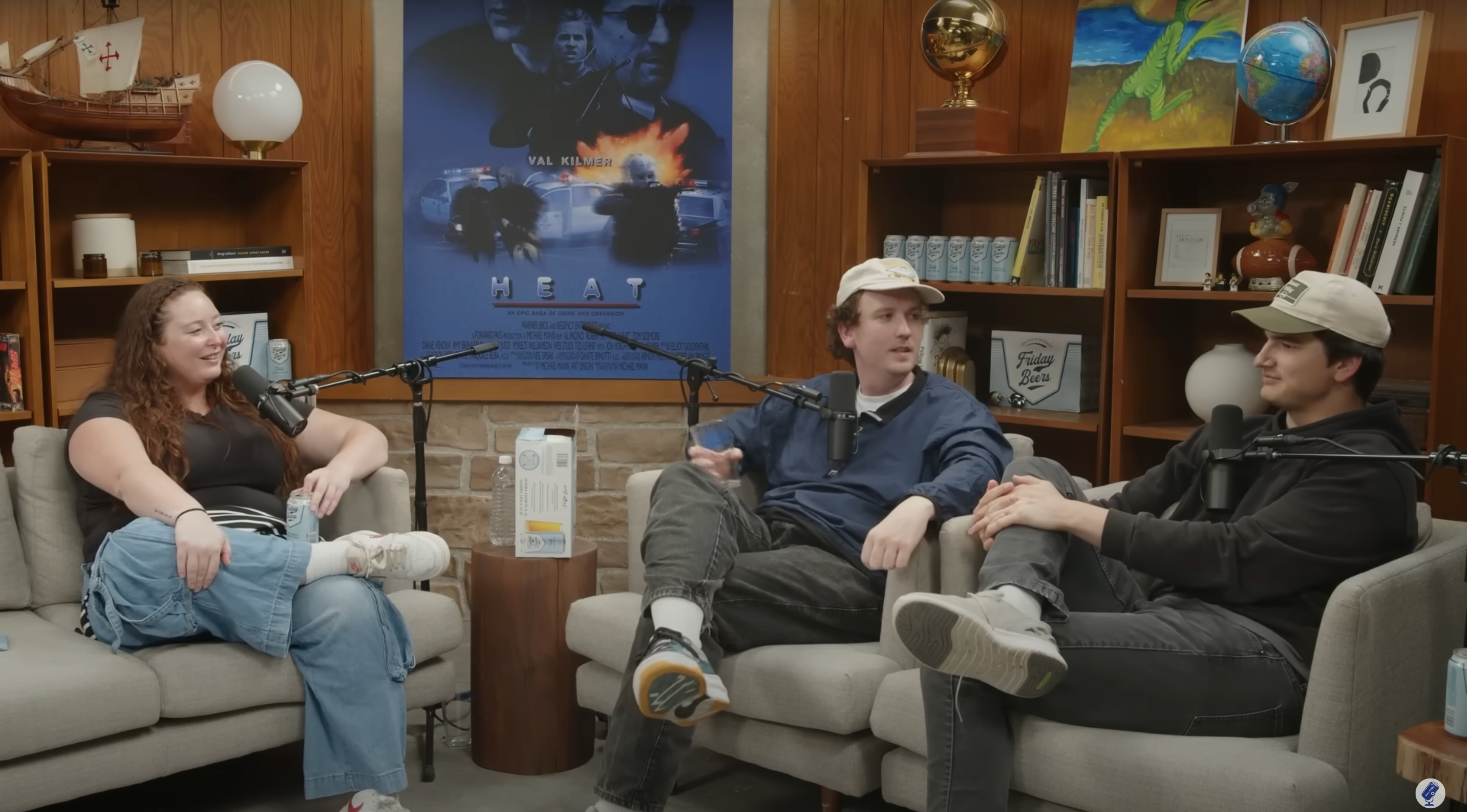 Load video: Listen to Getting Into Scuba - Almost Friday Podcast EP #127 W/ Grace O&#39;Malley.