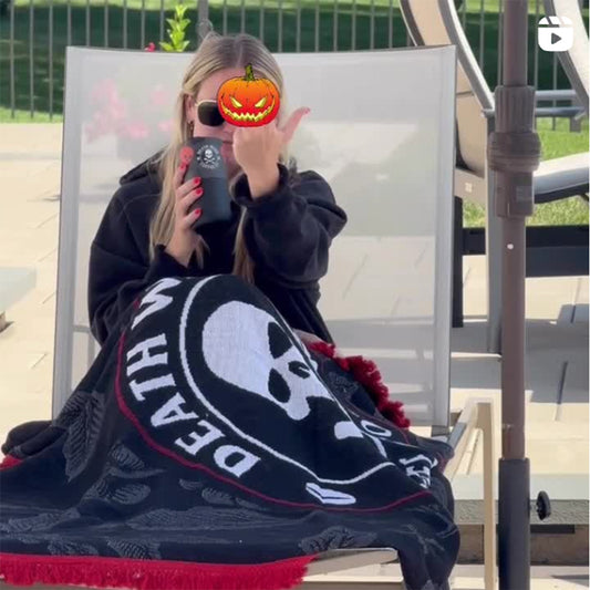 Get ready for Fall with Death Wish Coffee Pumpkin Chai.