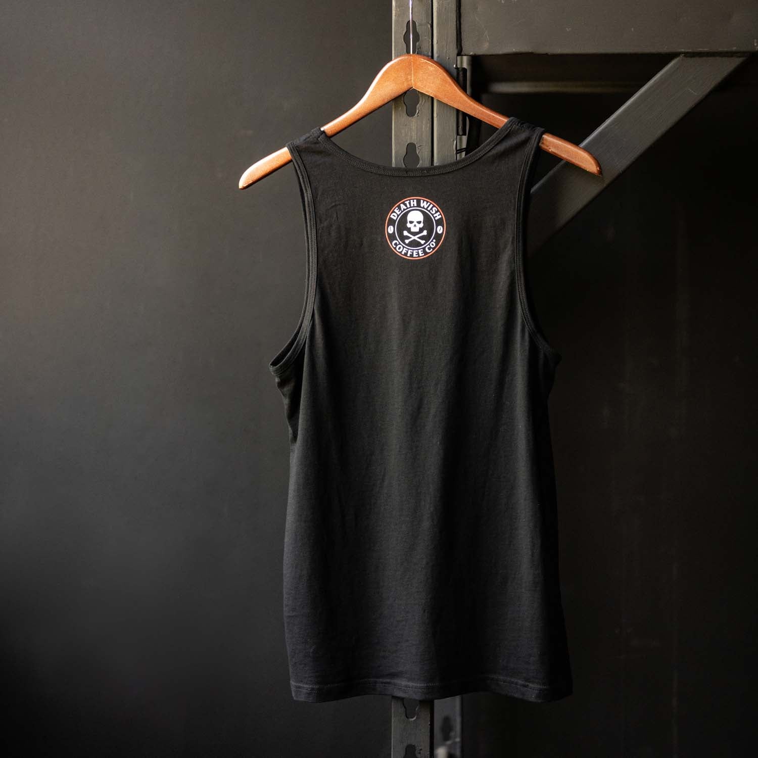 Death Wish Coffee Lights Out Tank - Back
