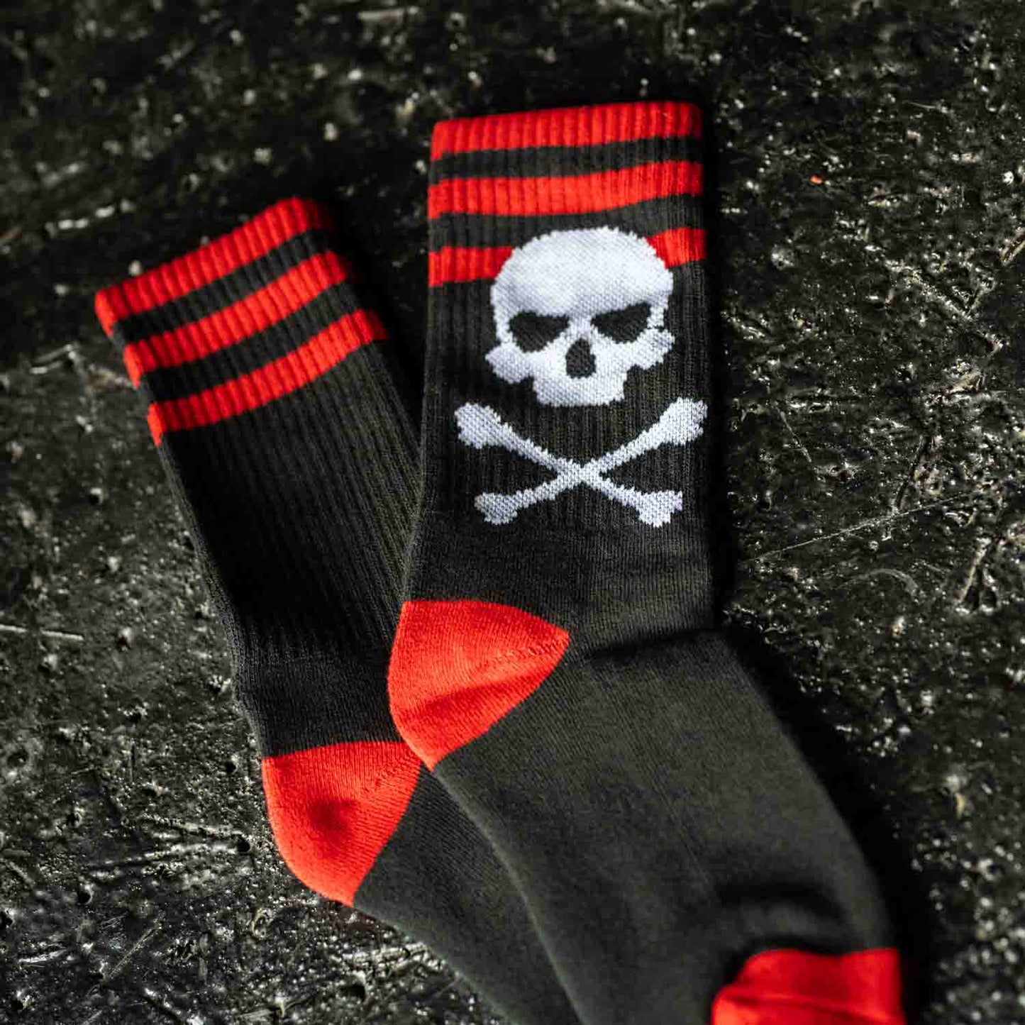 Death Wish Coffee Classic Socks