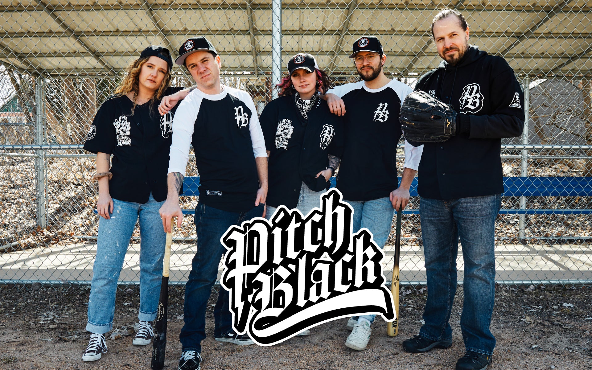 Team Pitch Black - Death Wish Coffee Swig League