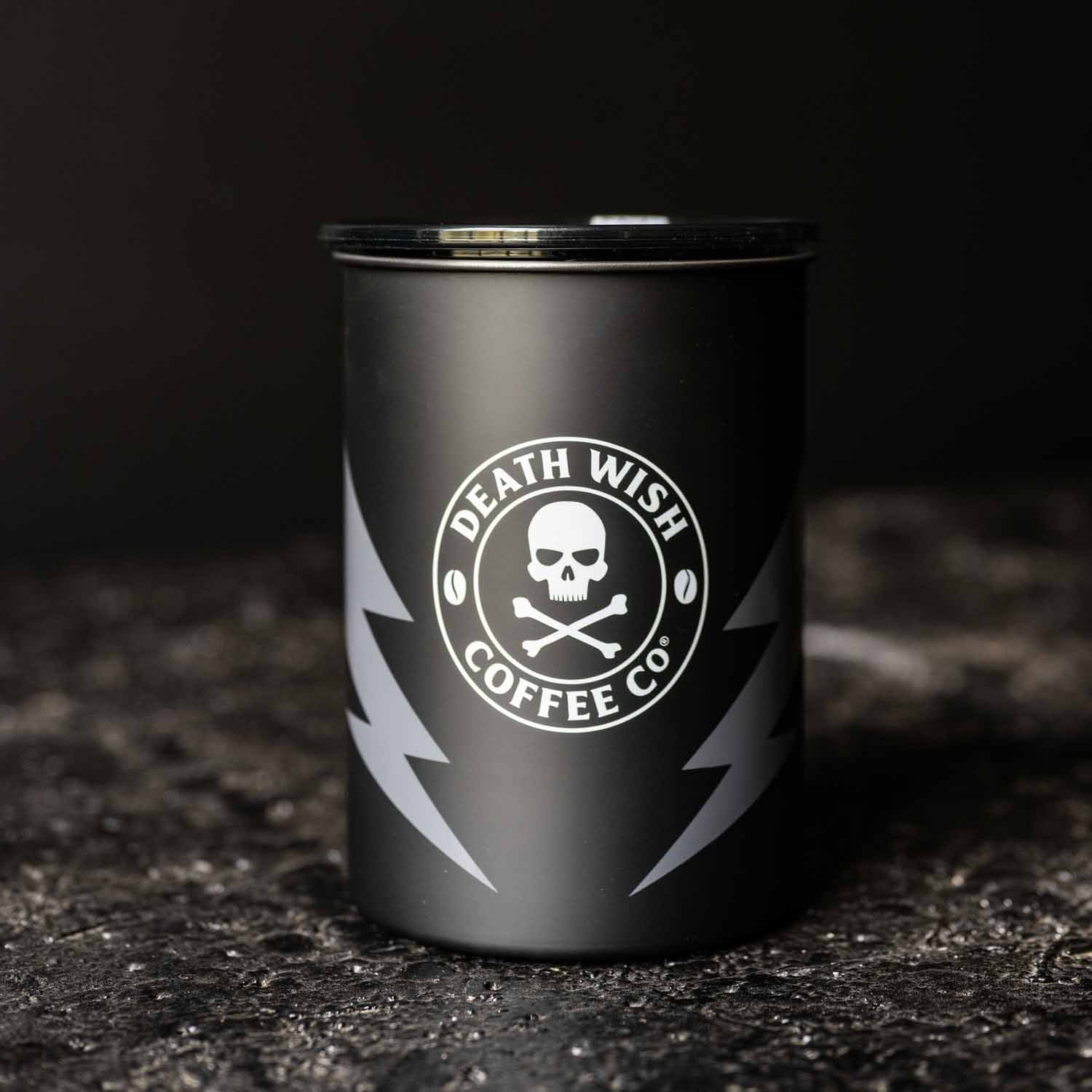 MerchDeath Wish Coffee Company